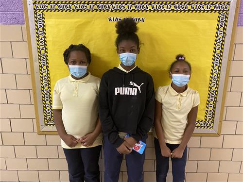  math bee finalists